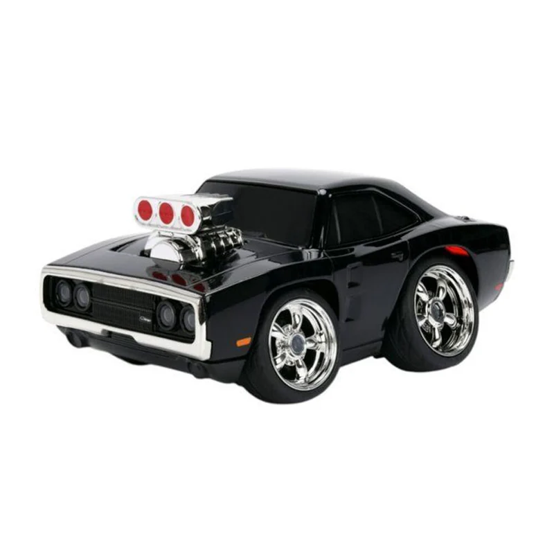 Jada 1:28 Fast & Furious Small Blocks Diecast Vehicle Model (1 Sent At Random)