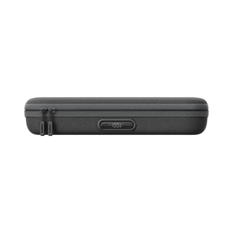 Belkin Gaming Charging Case Pro for Nintendo Switch 2 (Charcoal)