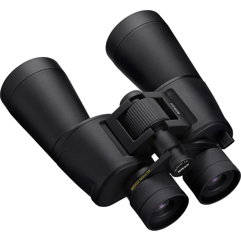 Nikon Action Zoom 10-22x50 Binoculars