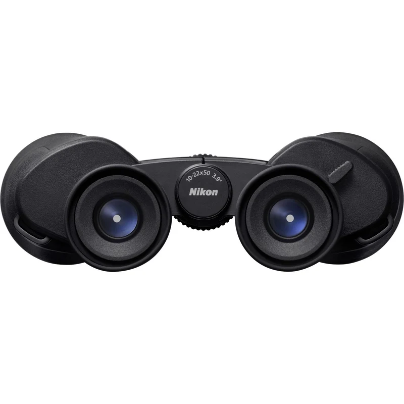 Nikon Action Zoom 10-22x50 Binoculars