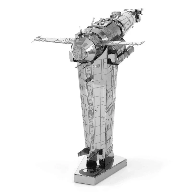 Metal Earth - 3D Metal Model Kit - Star Wars - Resistance Bomber