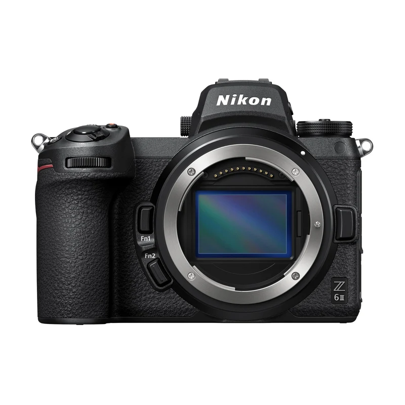 Nikon Z6II Mirrorless Camera (Body Only)