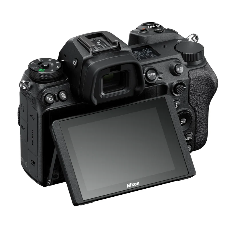 Nikon Z6II Mirrorless Camera (Body Only)