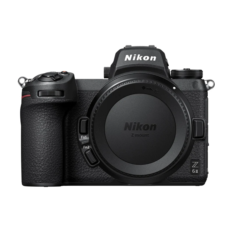 Nikon Z6II Mirrorless Camera (Body Only)