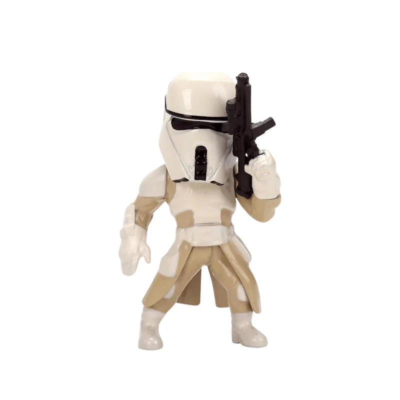 Jada Star Wars The Mandalorian & Grogu 2026 2.5" Metalfigs Diecast Figure 4-Pack