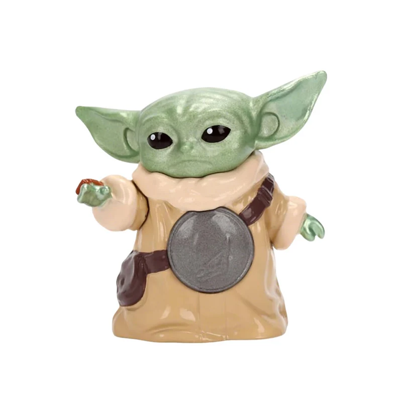 Jada Star Wars The Mandalorian & Grogu 2026 2.5" Metalfigs Diecast Figure 4-Pack