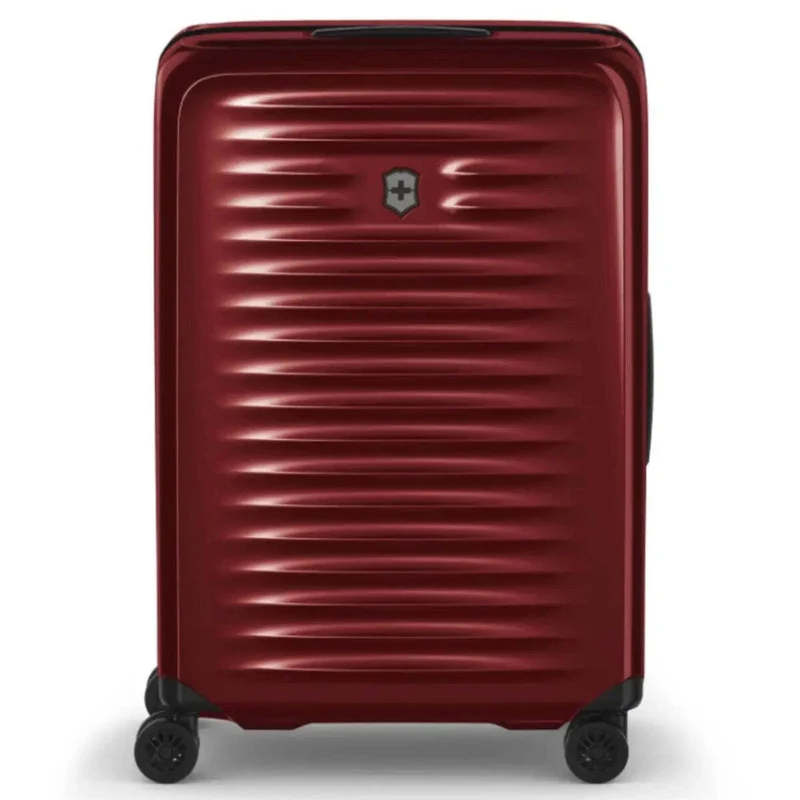 Victorinox Airox Medium 69 cm Hardside Suitcase - Victorinox Red