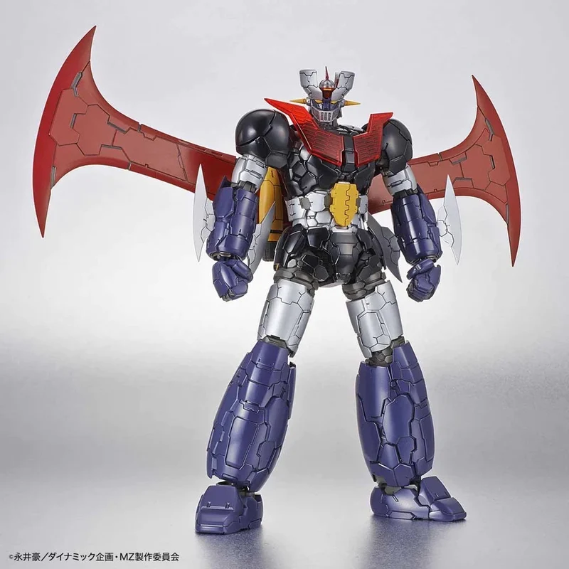 Bandai Hg 1/144 Mazinger Z (Mazinger Z: Infinity Ver.)
