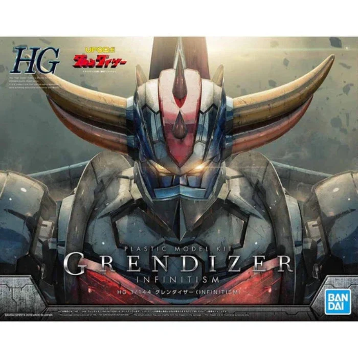 Bandai HG 1/144 Grendizer (Infinitism) Model Kit