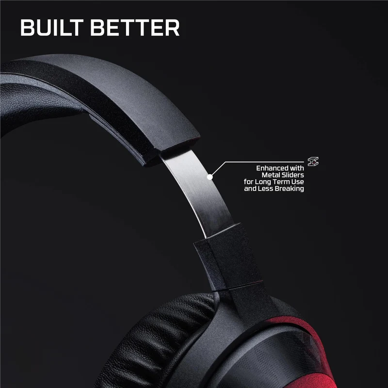 HyperX Cloud Stinger 3 Wireless Gaming Headset (Black)