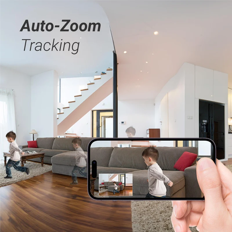 EZVIZ H6C 3K Indoor Security Camera