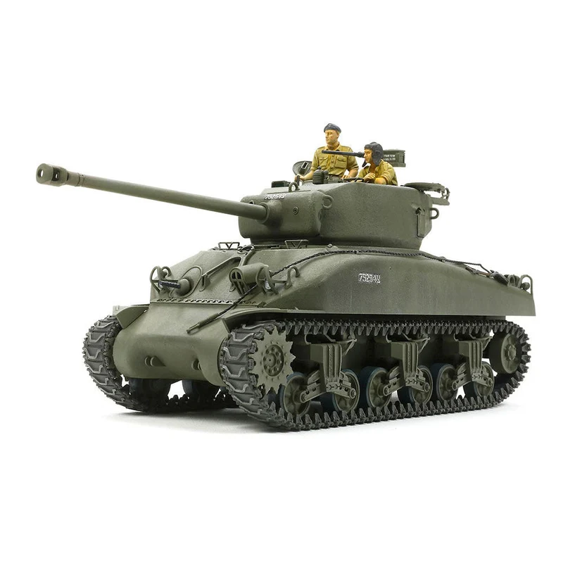 Tamiya 1/35 Israeli Tank M1 Super Sherman