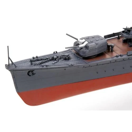 Tamiya 1/350 Yukikaze Japanese Destroyer