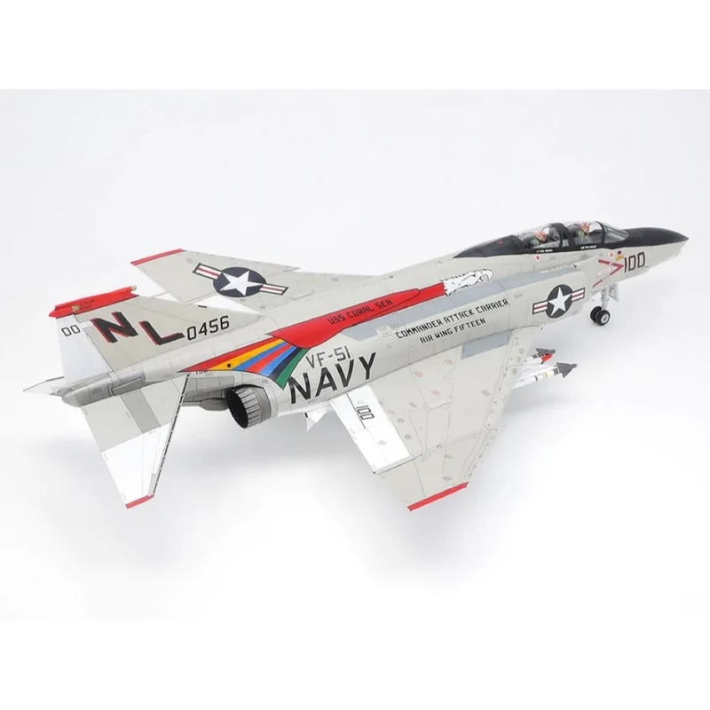Tamiya 1/48 McDonnell Douglas(TM) F4B Phantom II(TM)