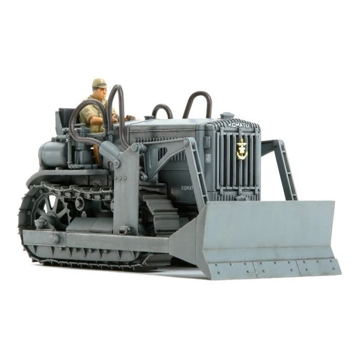 Tamiya 148 Japanese Navy Komatsu G40 Bulldozer
