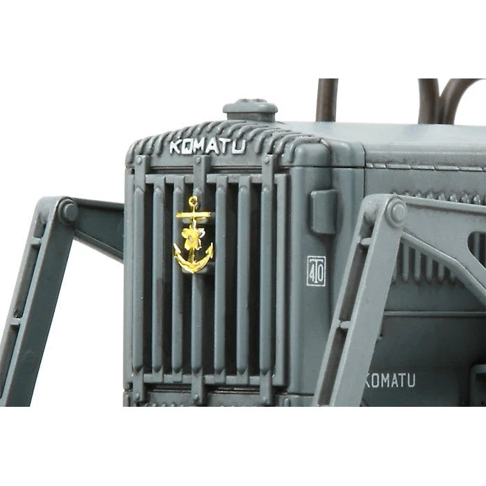 Tamiya 148 Japanese Navy Komatsu G40 Bulldozer