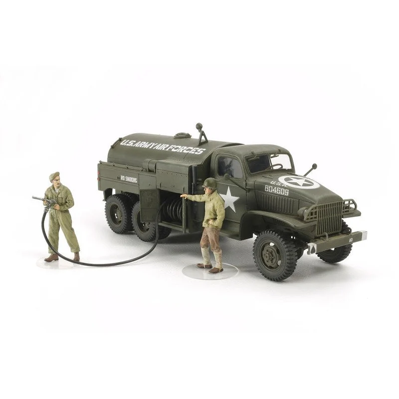 Tamiya 1/48 US 2.5T 6x6 Airfield Fuel Truck