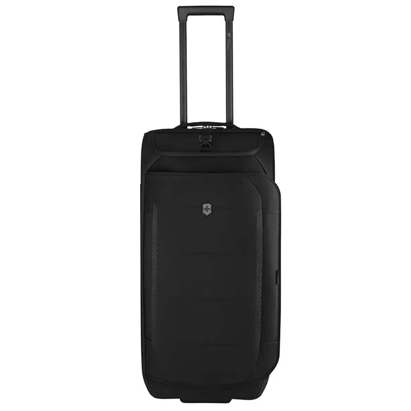 Victorinox Crosslight Wheeled Duffel - Black