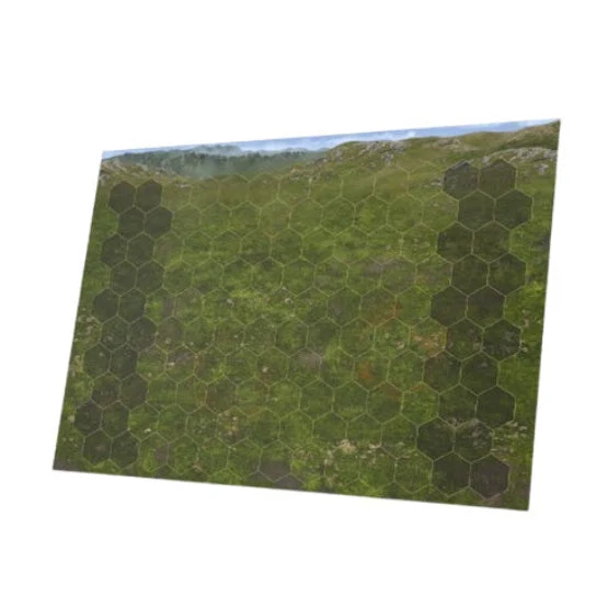 Archon Studio Heroes of Might and Magic III The Board Game Battlefield Expansion
