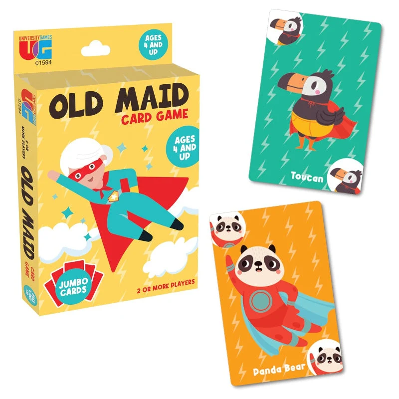 U Games Old Maid