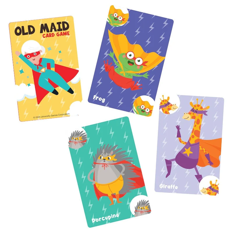 U Games Old Maid