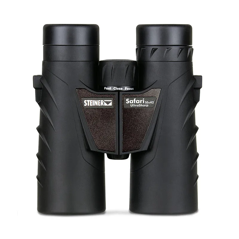 Steiner Safari Ultrasharp 10x42 Binoculars - 42mm | 10x | Roof Prism