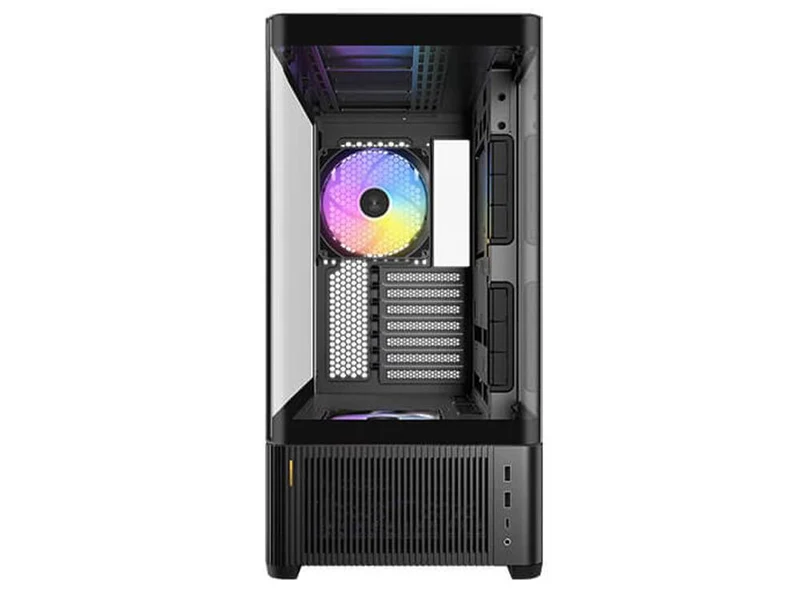 Antec Constellation C6 Curve ARGB Panoramic Tempered Glass ATX Mid-Tower Case