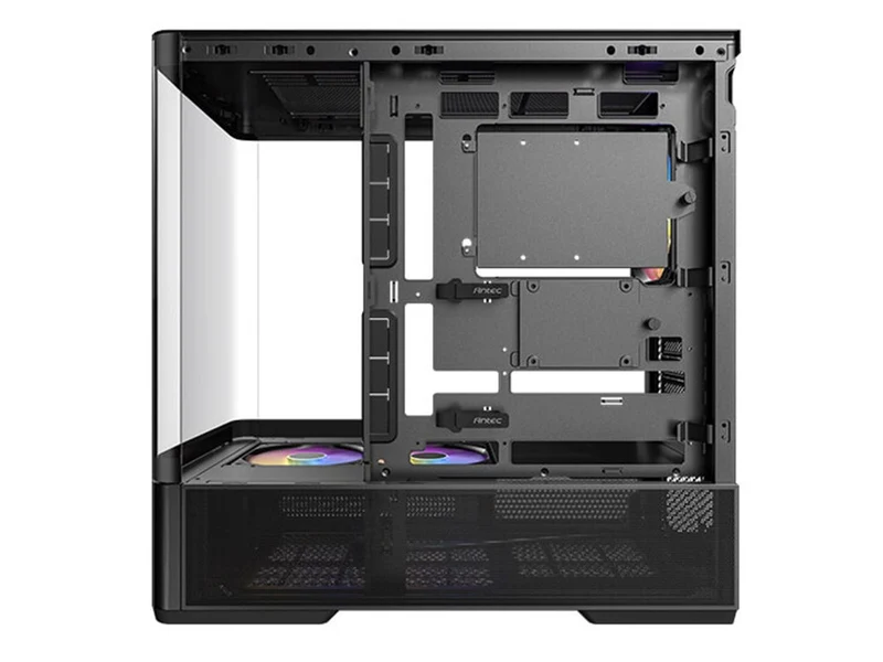 Antec Constellation C6 Curve ARGB Panoramic Tempered Glass ATX Mid-Tower Case