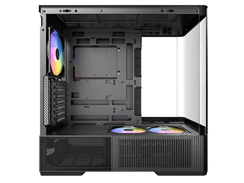 Antec Constellation C6 Curve ARGB Panoramic Tempered Glass ATX Mid-Tower Case
