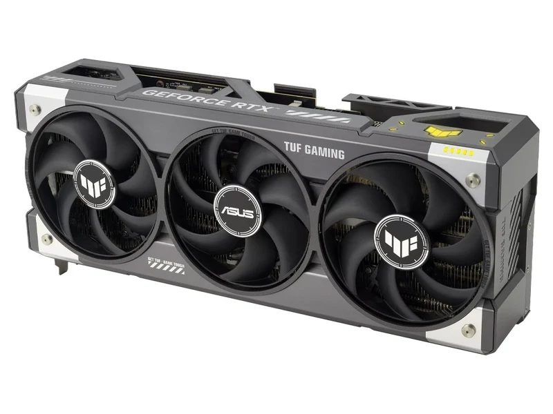 ASUS TUF Gaming GeForce RTX 5080 16GB GDDR7 Graphics Card