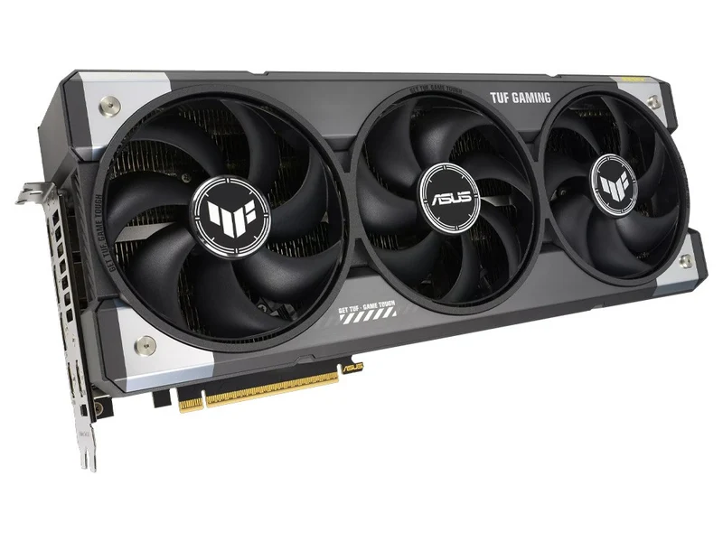 ASUS TUF Gaming GeForce RTX 5080 16GB GDDR7 Graphics Card