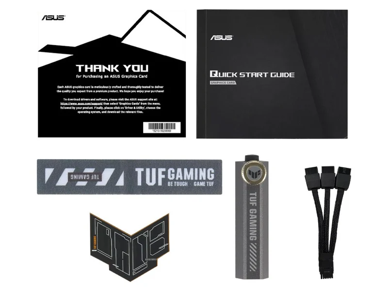 ASUS TUF Gaming GeForce RTX 5080 16GB GDDR7 Graphics Card