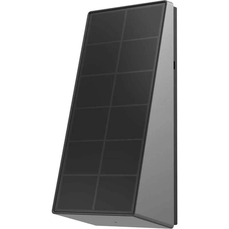 EZVIZ EP3X Pro Dual Security Camera Doorbell with Solar Panel