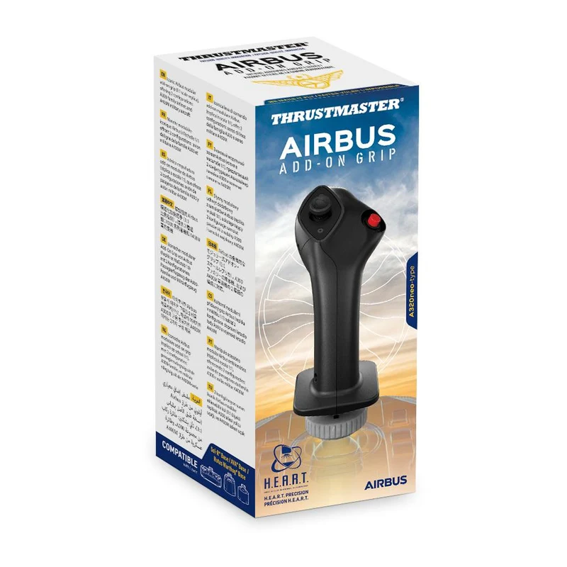 Thrustmaster AIRBUS Add-On Grip