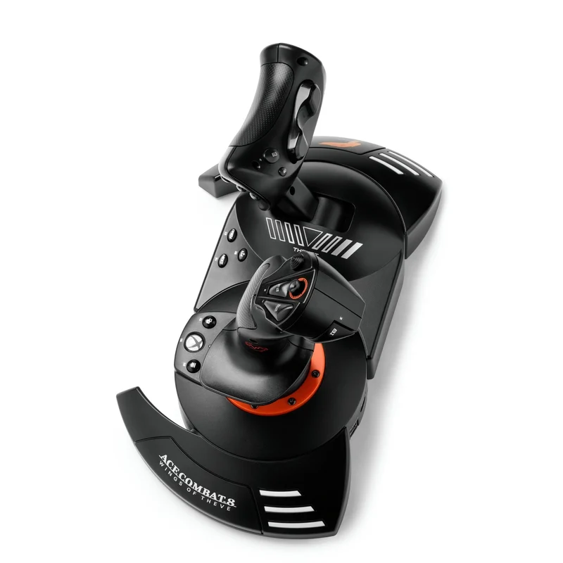 Thrustmaster T.Flight HOTAS Neo Ace Combat 8: Wings of Theve Edition (XBOX & PC)