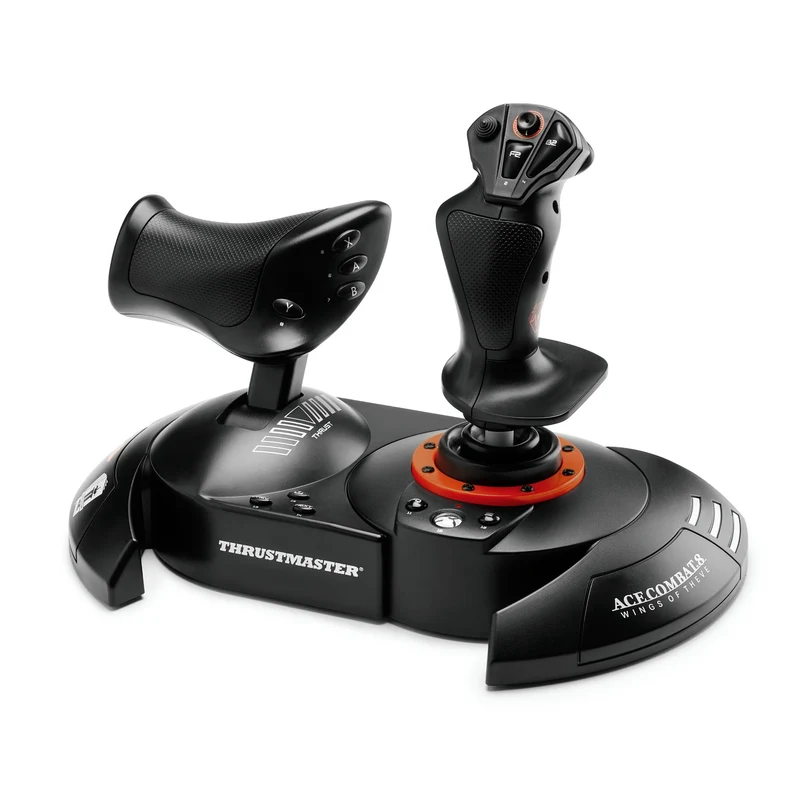 Thrustmaster T.Flight HOTAS Neo Ace Combat 8: Wings of Theve Edition (XBOX & PC)