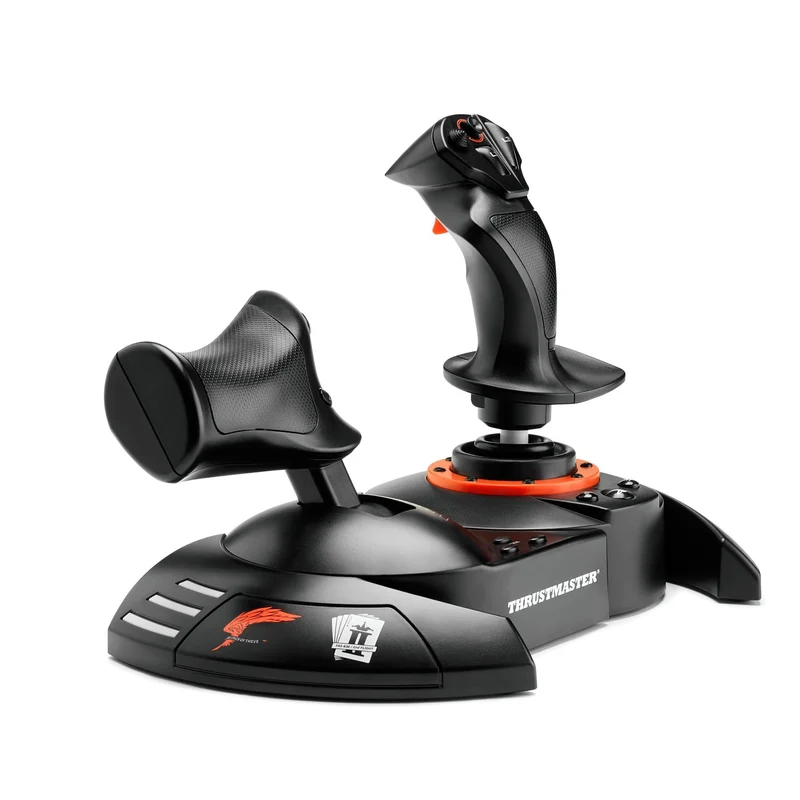 Thrustmaster T.Flight HOTAS Neo Ace Combat 8: Wings of Theve Edition (PlayStation & PC)