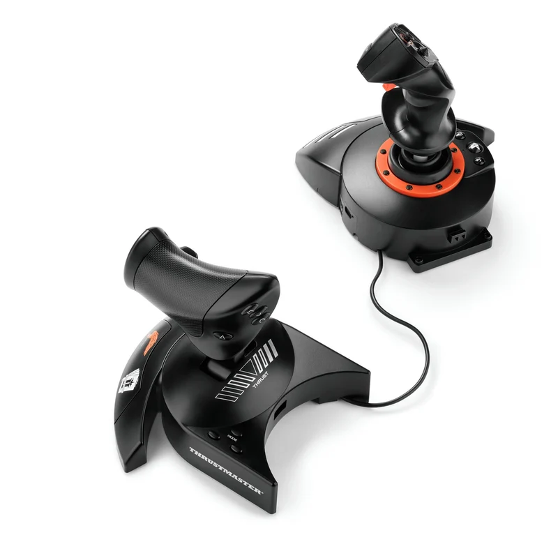 Thrustmaster T.Flight HOTAS Neo Ace Combat 8: Wings of Theve Edition (PlayStation & PC)
