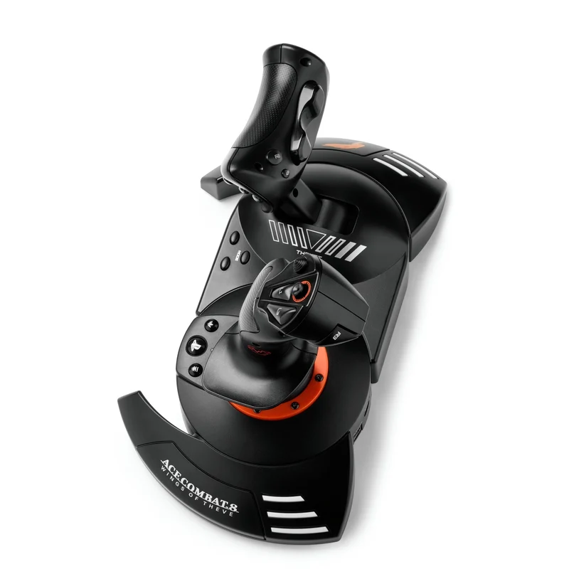 Thrustmaster T.Flight HOTAS Neo Ace Combat 8: Wings of Theve Edition (PlayStation & PC)