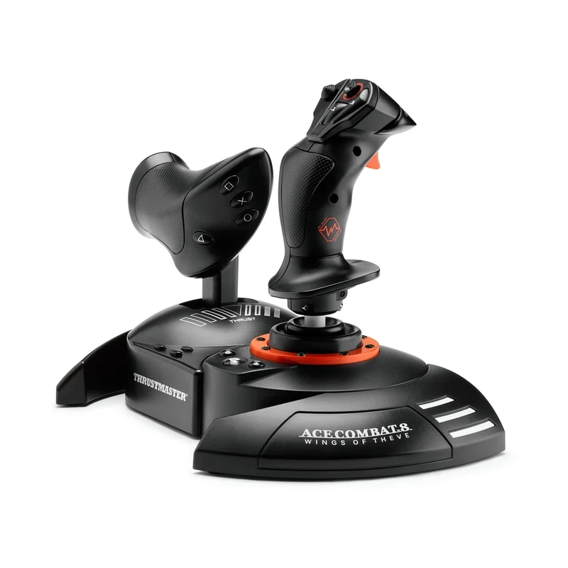 Thrustmaster T.Flight HOTAS Neo Ace Combat 8: Wings of Theve Edition (PlayStation & PC)