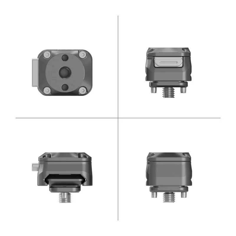 SmallRig HawkLock H21 Universal Quick Release Mount Plate Kit 4491