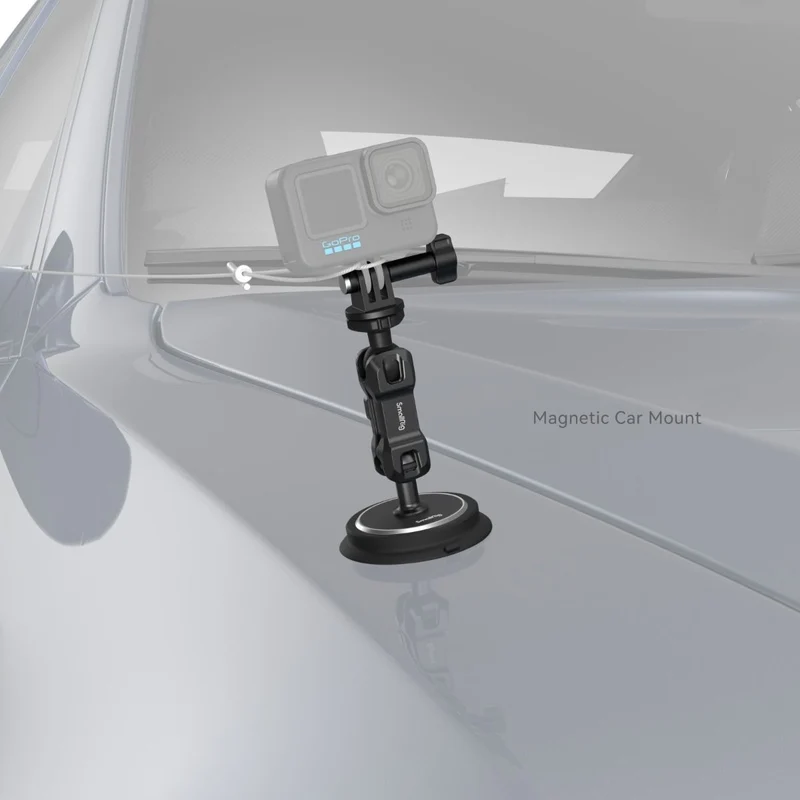SmallRig Magnetic Suction Cup Magic Arm Kit
